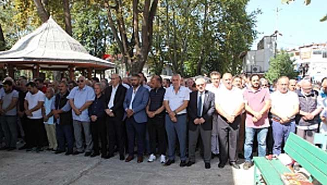 Başkan Babaoğlu’nun acı günü 