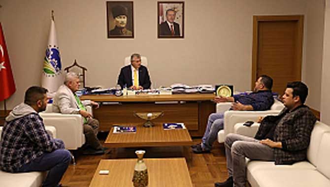 Başkan Yüce net konuştu: