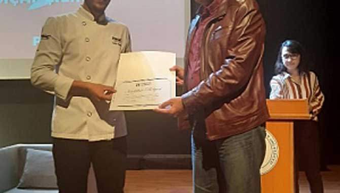 Bıçak Eğitimi Aldılar