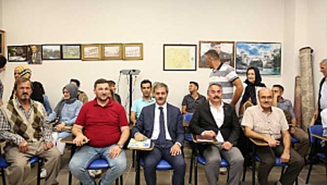 Bosna’yla Sarsılmaz Kardeşliğimiz Var