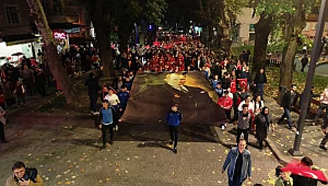 BU COŞKU HİÇ BİTMEYECEK