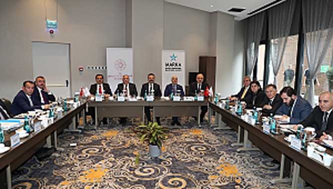 Büyükşehir’in projeleri için MARKA desteği