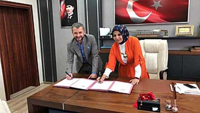 ‘Çekirdekten Mucit’ Projesi Eğitimleri Başladı