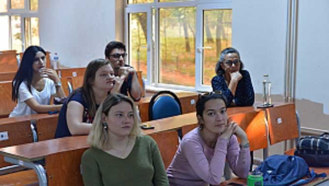 Çeviri Topluluğu Tanıştı