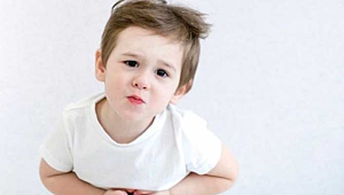 ÇOCUĞUNUZUN KARIN AĞRISINI İHMAL ETMEYİN 