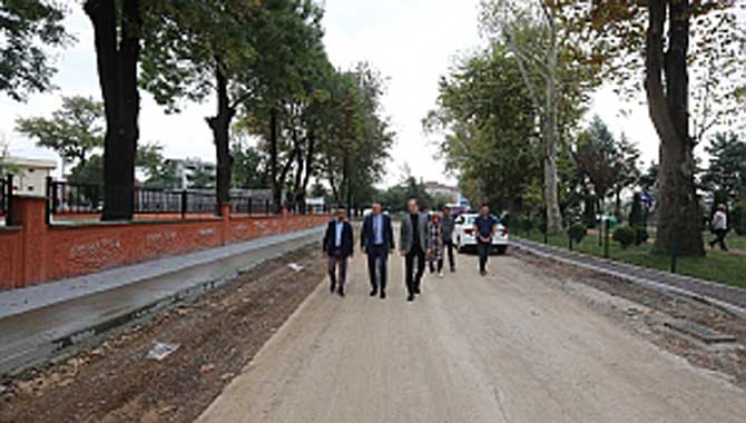 Çocuk Hakları Sokağı 20 Kasım’a Yetişecek 