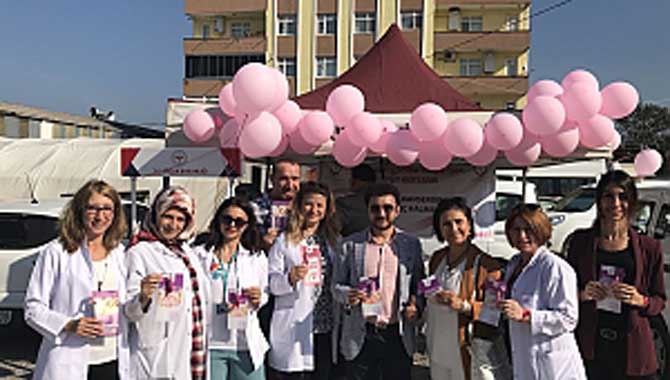 Çocuklar annesiz kalmasın!