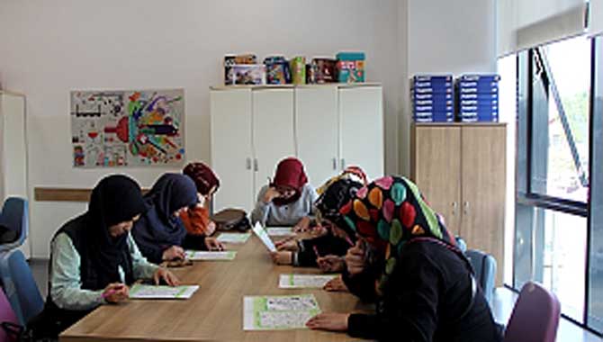 Dikkat Atölyesi’ne vatandaşlardan yoğun ilgi