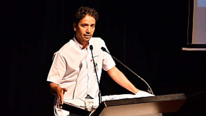 Diş Hekimliği Fakültesi Öğrencileri Beyaz Önlüklerini Giydi