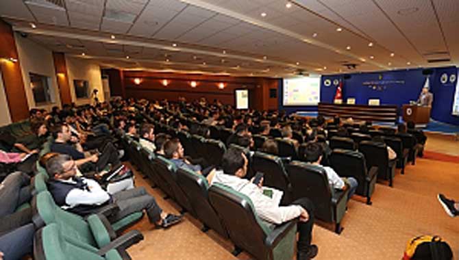 Dış Ticaretin Avantajları SATSO’da Anlatıldı