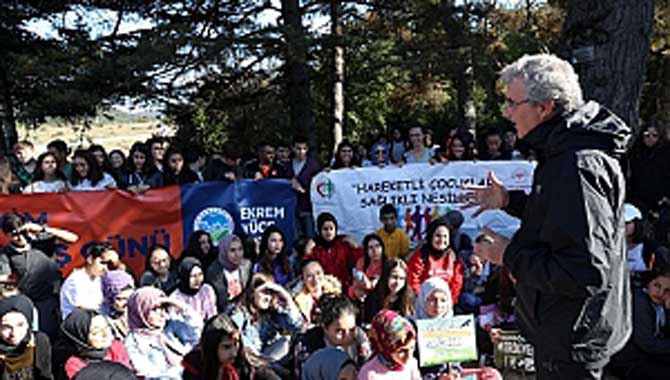 Doğal güzellikleri ile Sakarya bir başka