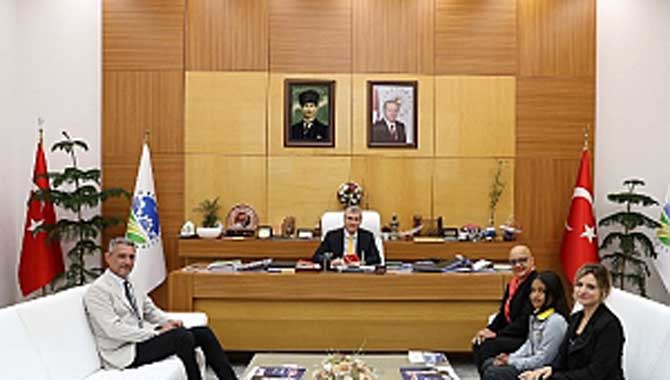 “Doğanın ve kültürel zenginliğin adresi Sakarya’dır”