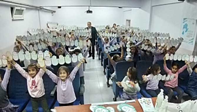 DÜNYA EL YIKAMA GÜNÜ