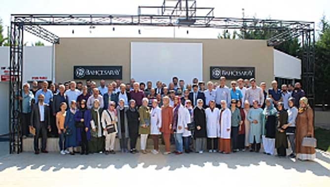 “Eğitim Serviste Başlar, Serviste Biter”