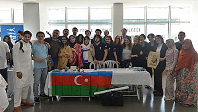 Erasmus Değişim Programı Tanıtıldı