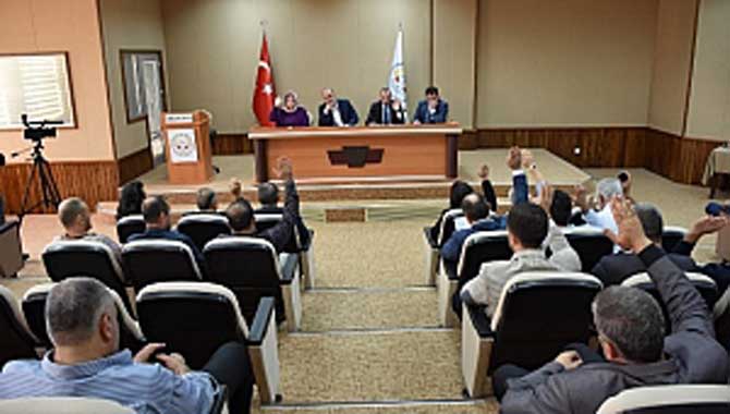 ERENLER’DE EKİM AYI MECLİSİ GERÇEKLEŞTİ 