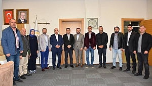 Erenler’de ticaretin gelişimini değerlendirdiler