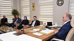 Erenler’de ticaretin gelişimini değerlendirdiler