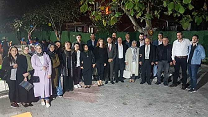 Ferizli Fikret-İsmet Aktekin Anadolu Lisesinde Veda Programı