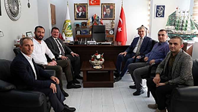 “Ferizli gelişen sanayisi ve tarım potansiyeli ile büyüyecek”