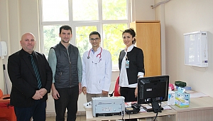 Ferizli'ye iki uzman hekim atandı