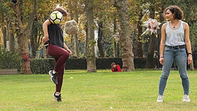  Futbolda Toplumsal Cinsiyet Eşitliği Sağlanmalı