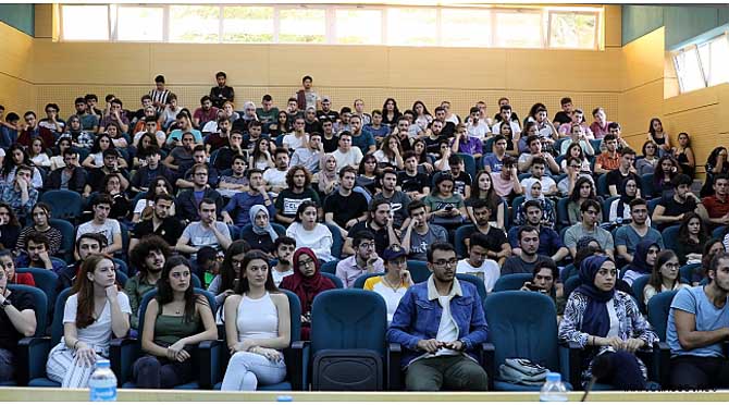 Genç Girişimciler Tanıştı