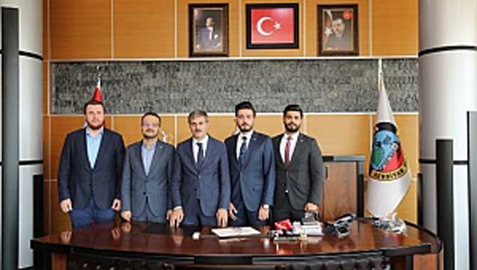 Gençlere Kucak Açan Kent