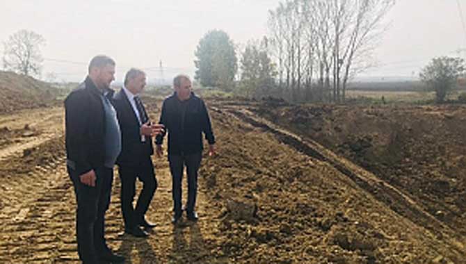 Gökçeören’e Hayat Verecek