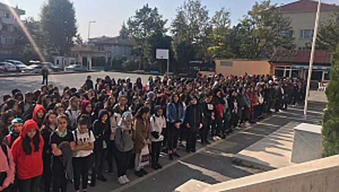 Hacı Zehra Akkoç’ta Hüzünlü Tören