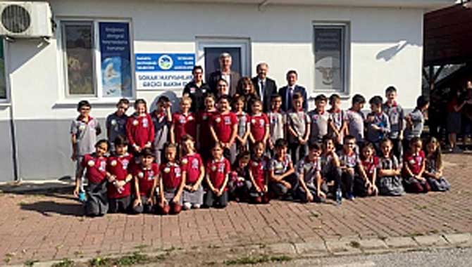 Hayvanları Koruma Günü etkinliklerle kutlandı