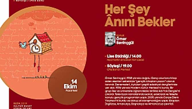 ‘Her Şey Anını Bekler’ 