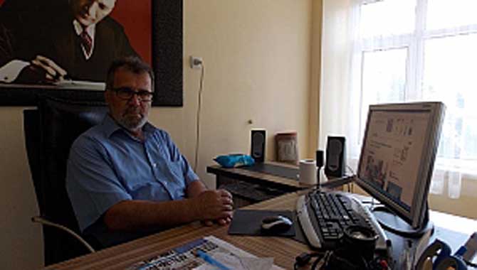 Hikmet Metin Çavdar’dan ‘29 Ekim Cumhuriyet Bayramı' mesajı