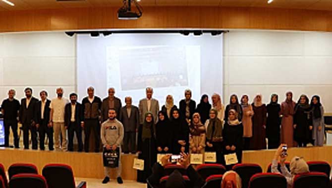 İlahiyat Fakültesinde Hazırlık Sınıfları Tanışma ve Bilgilendirme Toplantısı