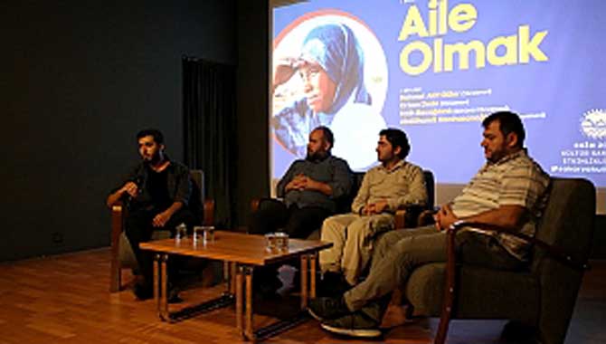 “İnsanların hayatlarına dokunmak için”