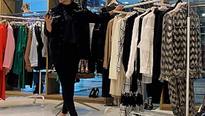 IPEKYOL SERDİVAN AVM MAĞAZASINDA ÖZEL BULUŞMA