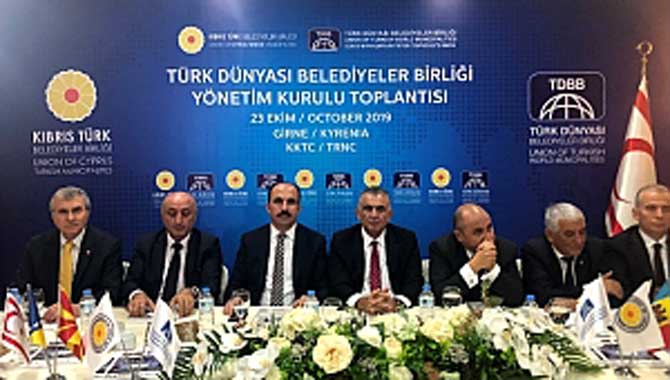 “İş birliğiyle daha güçlü şehirler ortaya çıkacak”