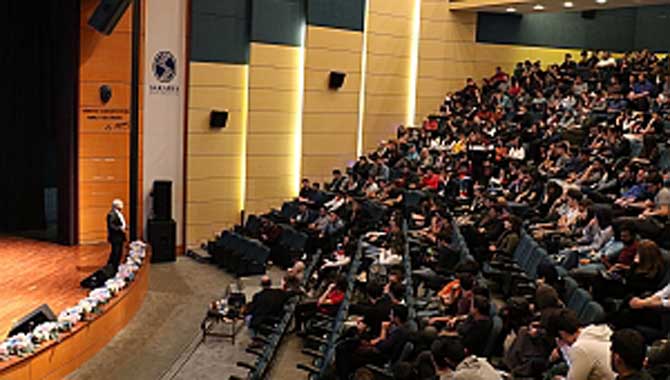 İş Sağlığı Güvenliği ve İş Kazaları Anlatıldı