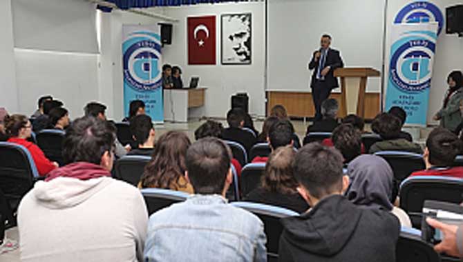 Işıksu’dan Gençlere Önemli Mesajlar