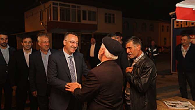 Işıksu’dan İmar Mesajları