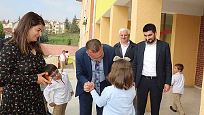 Işıksu’dan Öğrencileri Mutlu Eden Cevap