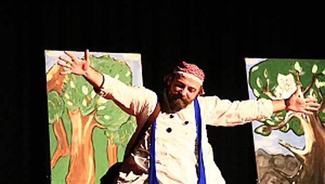 'İyi Çocuk' AKM'de sahnelendi