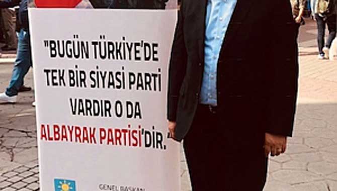 İYİ PARTİ'DEN AÇIKLAMA
