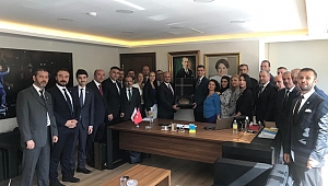 İYİ PARTİ ‘DEN ANKARA ÇIKARMASI