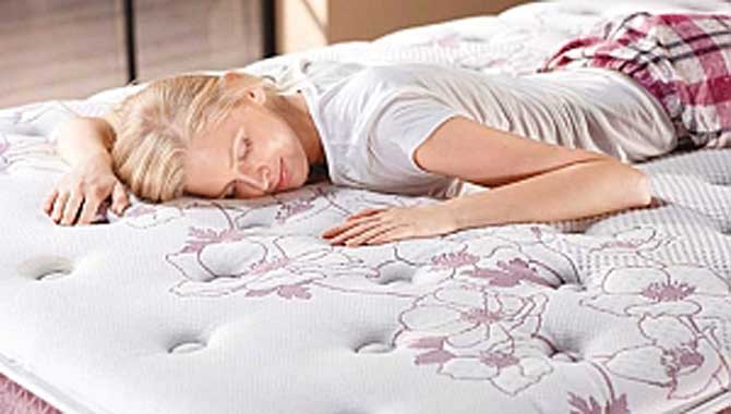 Kaliteli bir uyku için yatak seçimine dikkat! 