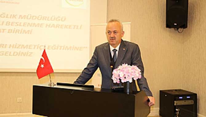 Kanserle mücadele toplantısı yapıldı