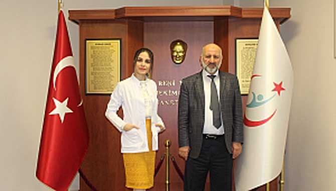 Karasu’ya diyetisyen atandı