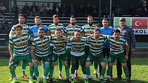 Kışlaçayspor Evinde Söğütlüspor’a Kasırga Oldu Vurdu!(6-2)