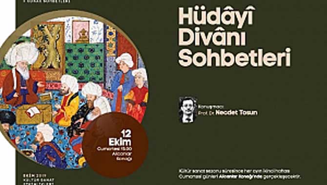 ‘Konak Sohbetleri’ başlıyor