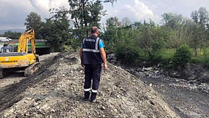 Kurtköy Deresi artık yatağından akacak